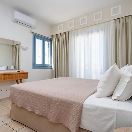 Mitos Suites Агиос-Прокопиос Экстерьер фото