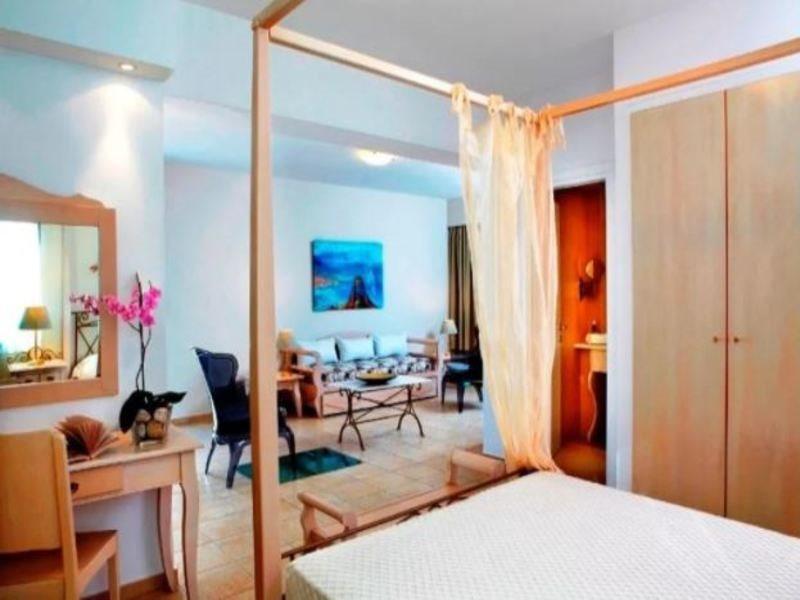 Mitos Suites Агиос-Прокопиос Экстерьер фото