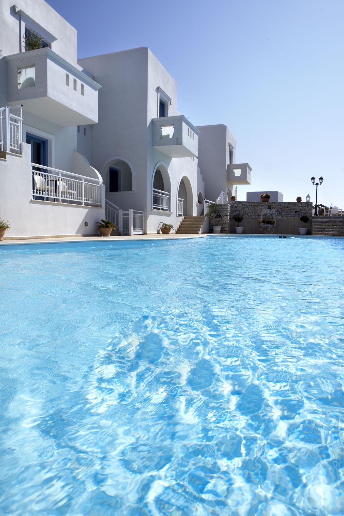 Mitos Suites Агиос-Прокопиос Экстерьер фото