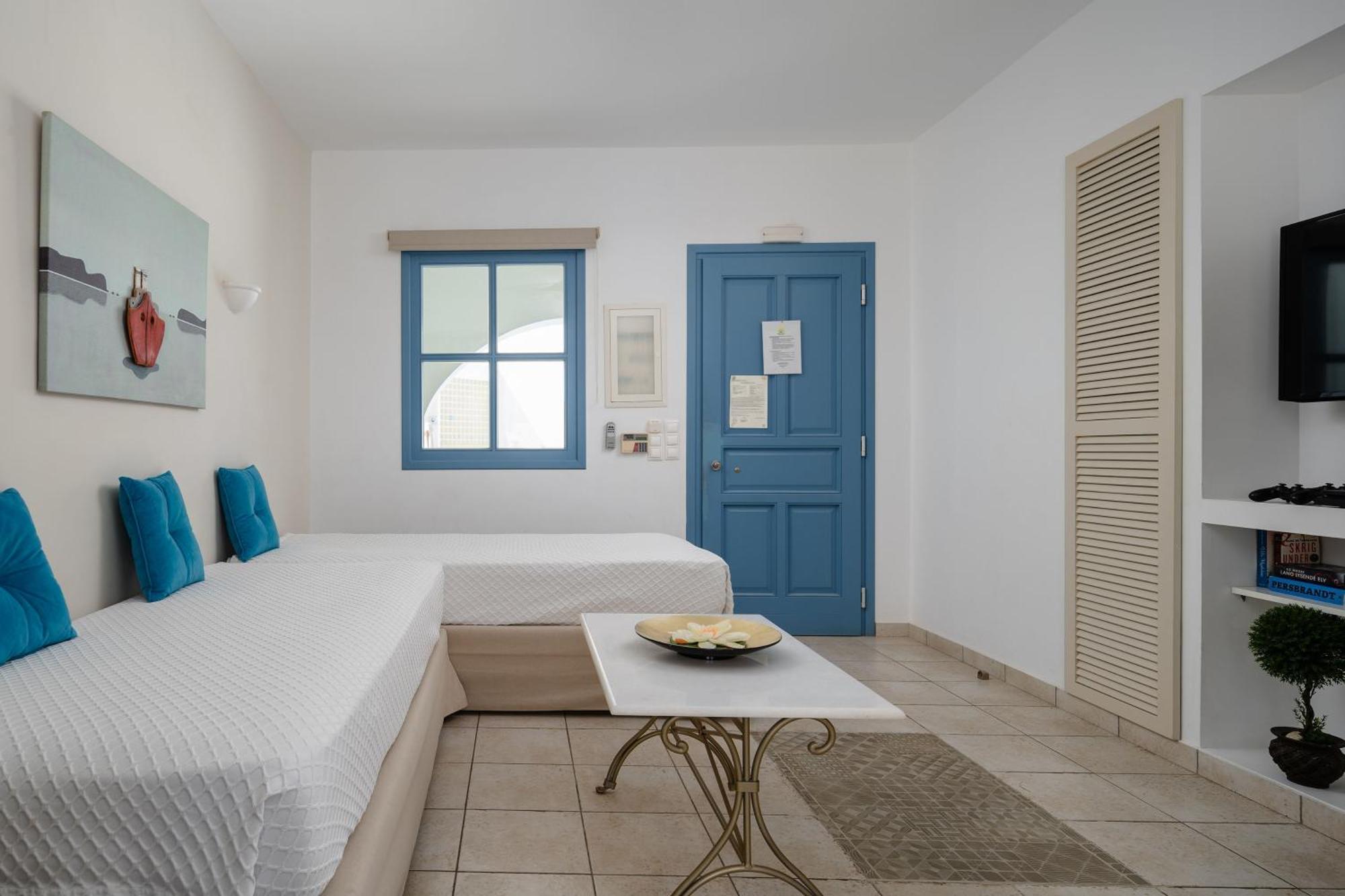 Mitos Suites Агиос-Прокопиос Экстерьер фото