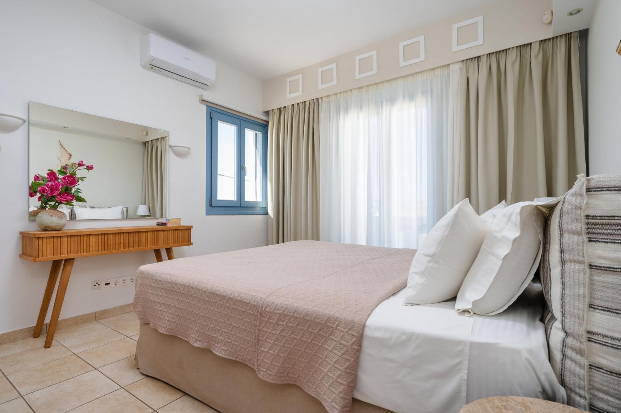 Mitos Suites Агиос-Прокопиос Экстерьер фото