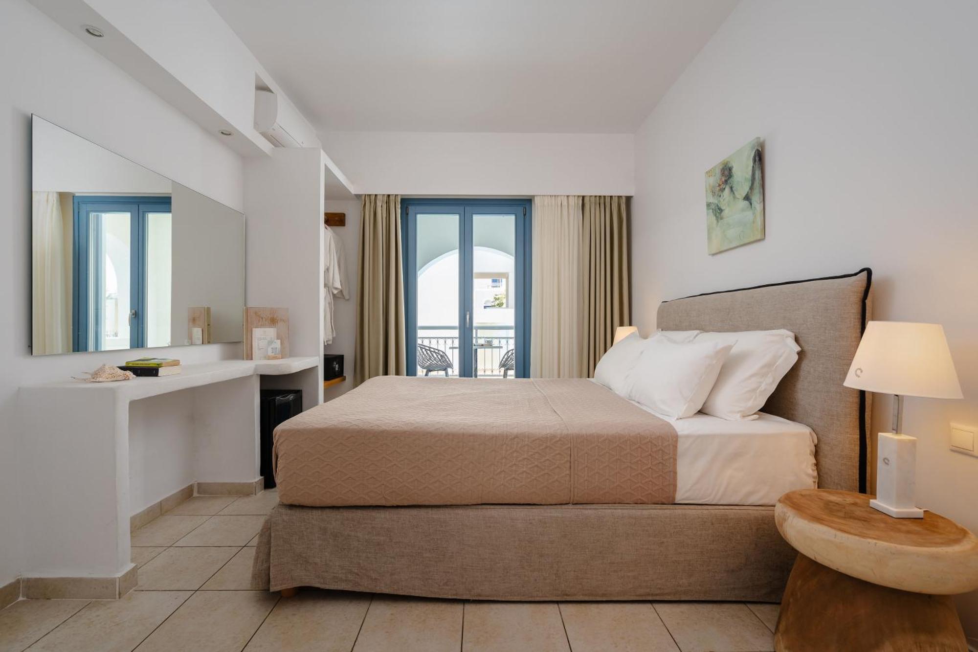 Mitos Suites Агиос-Прокопиос Экстерьер фото