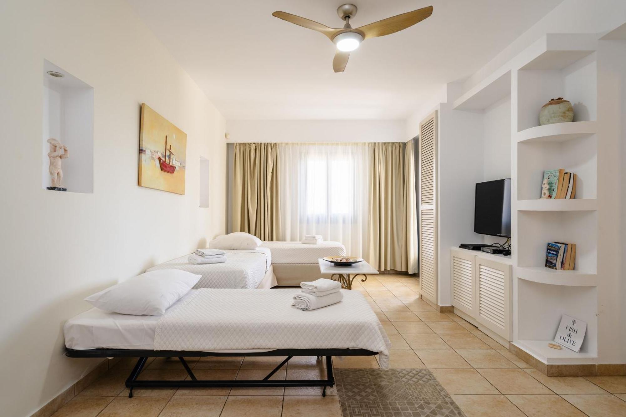 Mitos Suites Агиос-Прокопиос Экстерьер фото