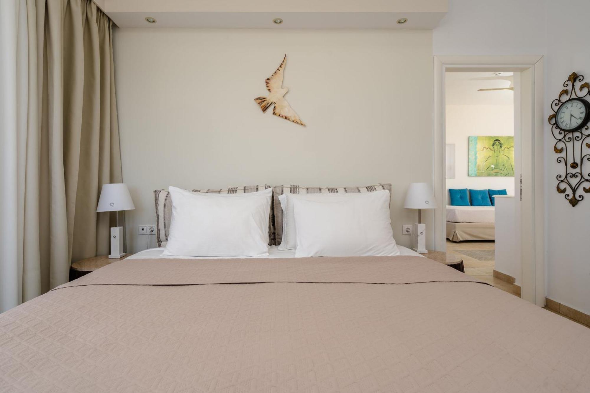 Mitos Suites Агиос-Прокопиос Экстерьер фото