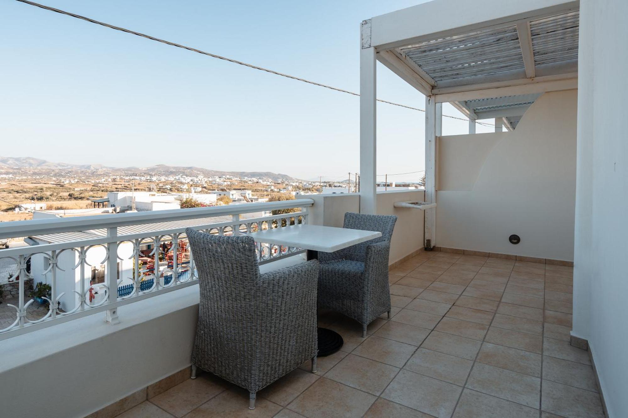 Mitos Suites Агиос-Прокопиос Экстерьер фото